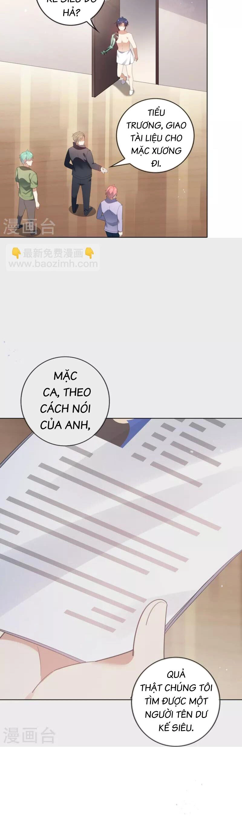 Mạt Thế Cùng Bạn Gái Zombie Chapter 123 - 4