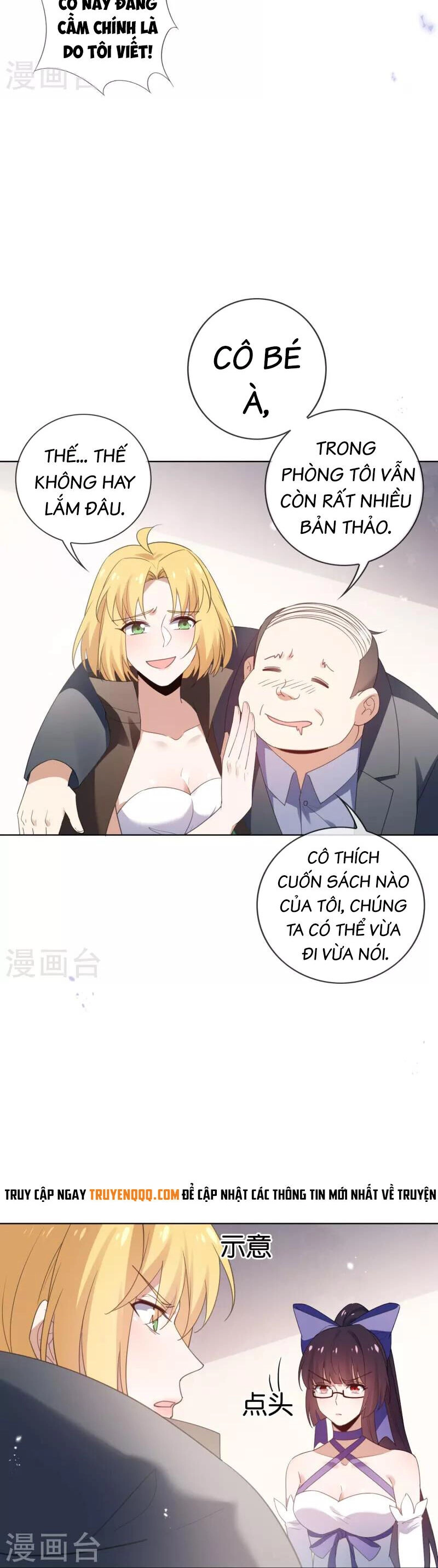 Mạt Thế Cùng Bạn Gái Zombie Chapter 123 - 12