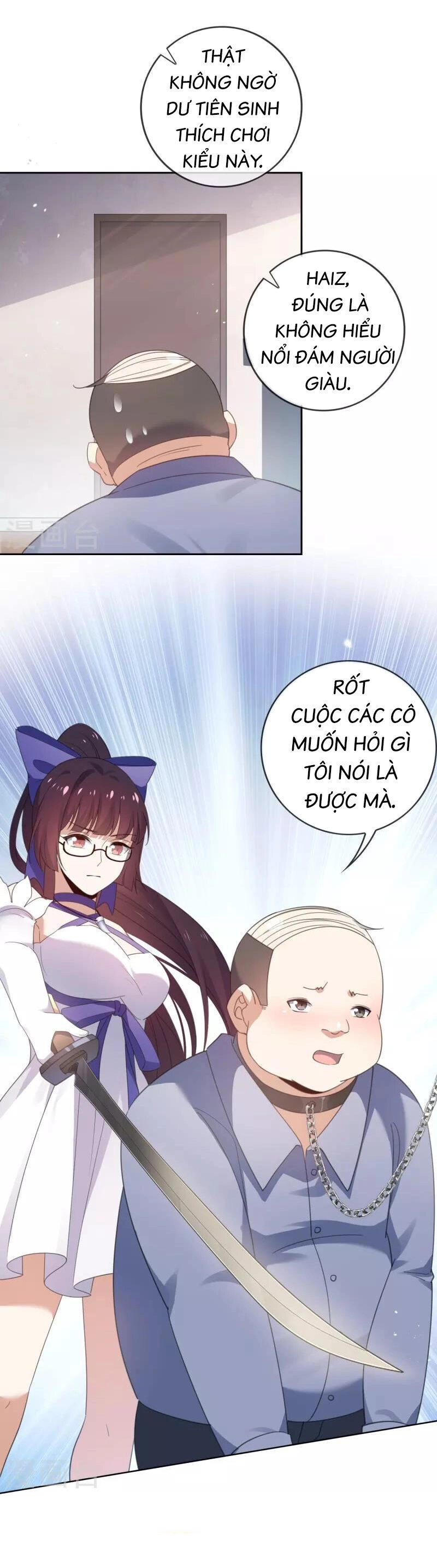 Mạt Thế Cùng Bạn Gái Zombie Chapter 124 - 10