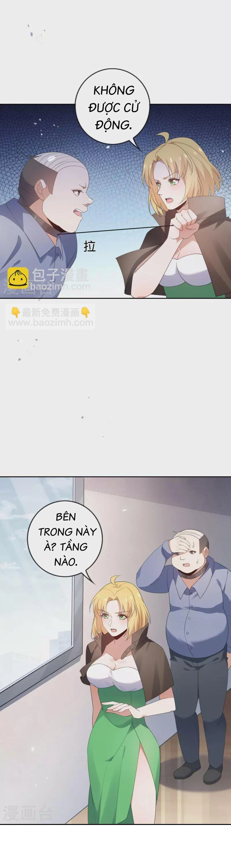 Mạt Thế Cùng Bạn Gái Zombie Chapter 124 - 14