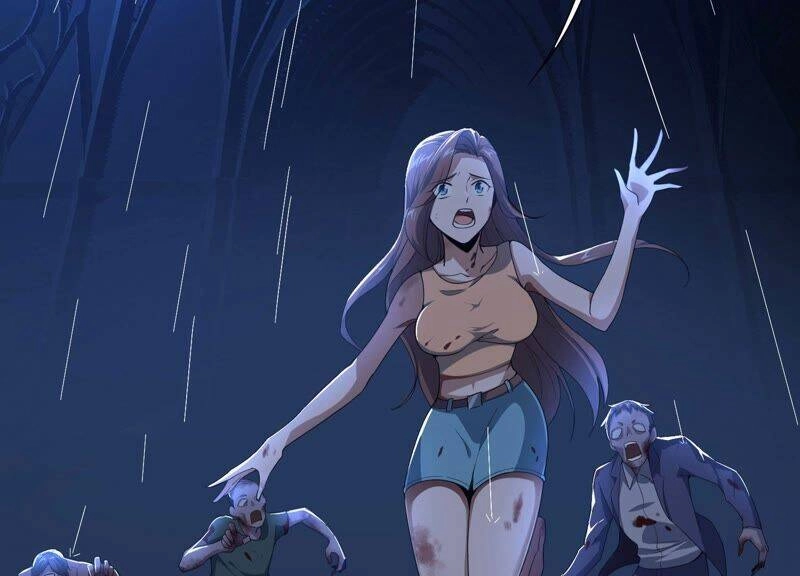 Mạt Thế Cùng Bạn Gái Zombie Chapter 0 - 31
