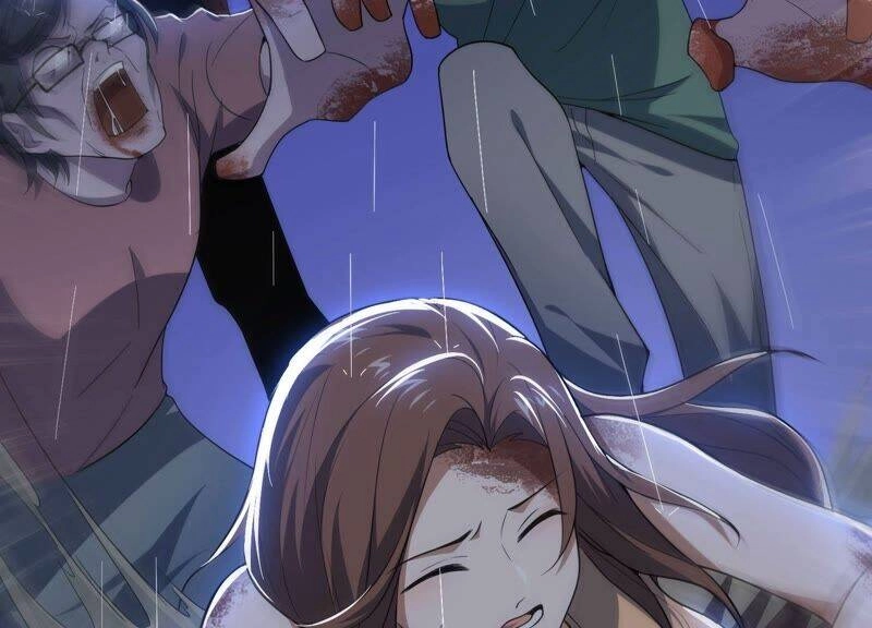 Mạt Thế Cùng Bạn Gái Zombie Chapter 0 - 37