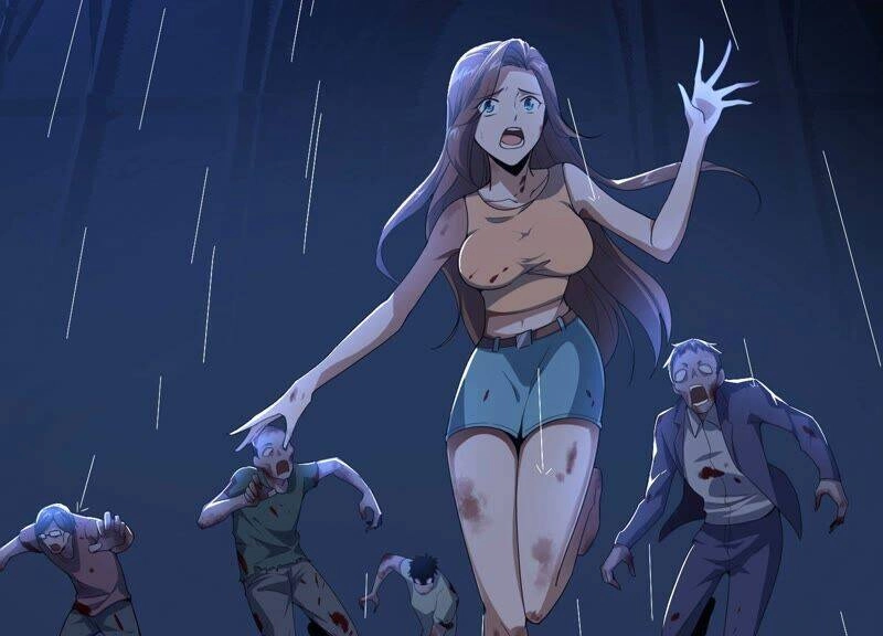 Mạt Thế Cùng Bạn Gái Zombie Chapter 1 - 10