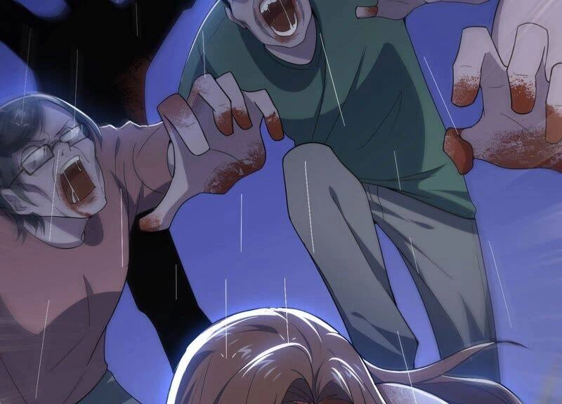 Mạt Thế Cùng Bạn Gái Zombie Chapter 1 - 23