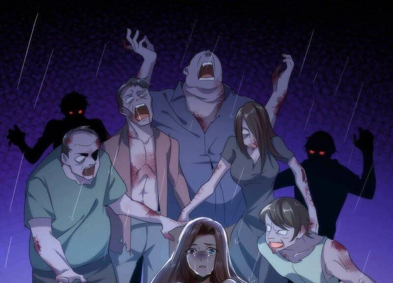 Mạt Thế Cùng Bạn Gái Zombie Chapter 1 - 71