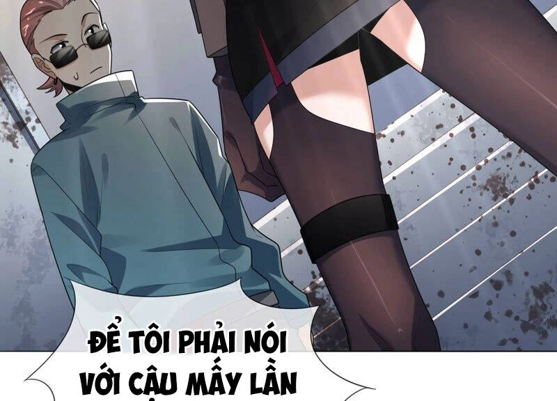 Mạt Thế Cùng Bạn Gái Zombie Chapter 4 - 7