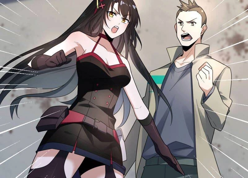 Mạt Thế Cùng Bạn Gái Zombie Chapter 4 - 48