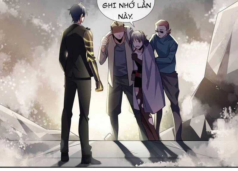 Mạt Thế Cùng Bạn Gái Zombie Chapter 5 - 3