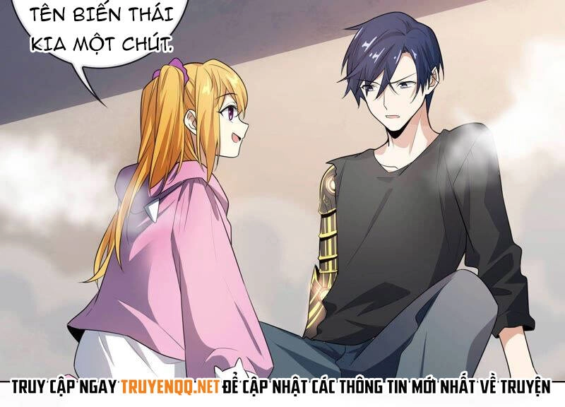 Mạt Thế Cùng Bạn Gái Zombie Chapter 9 - 23