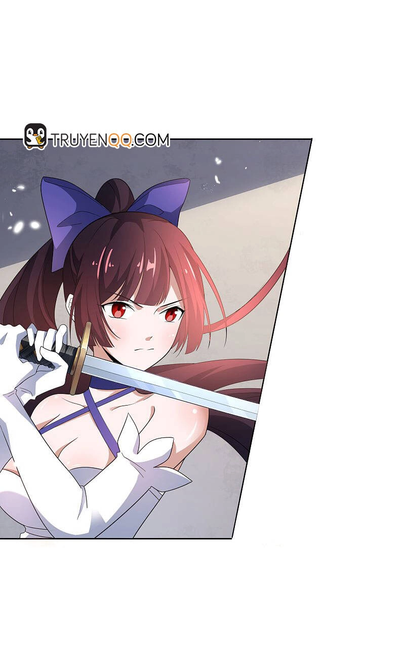 Mạt Thế Cùng Bạn Gái Zombie Chapter 11 - 2