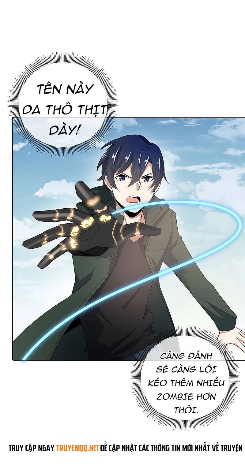 Mạt Thế Cùng Bạn Gái Zombie Chapter 11 - 5