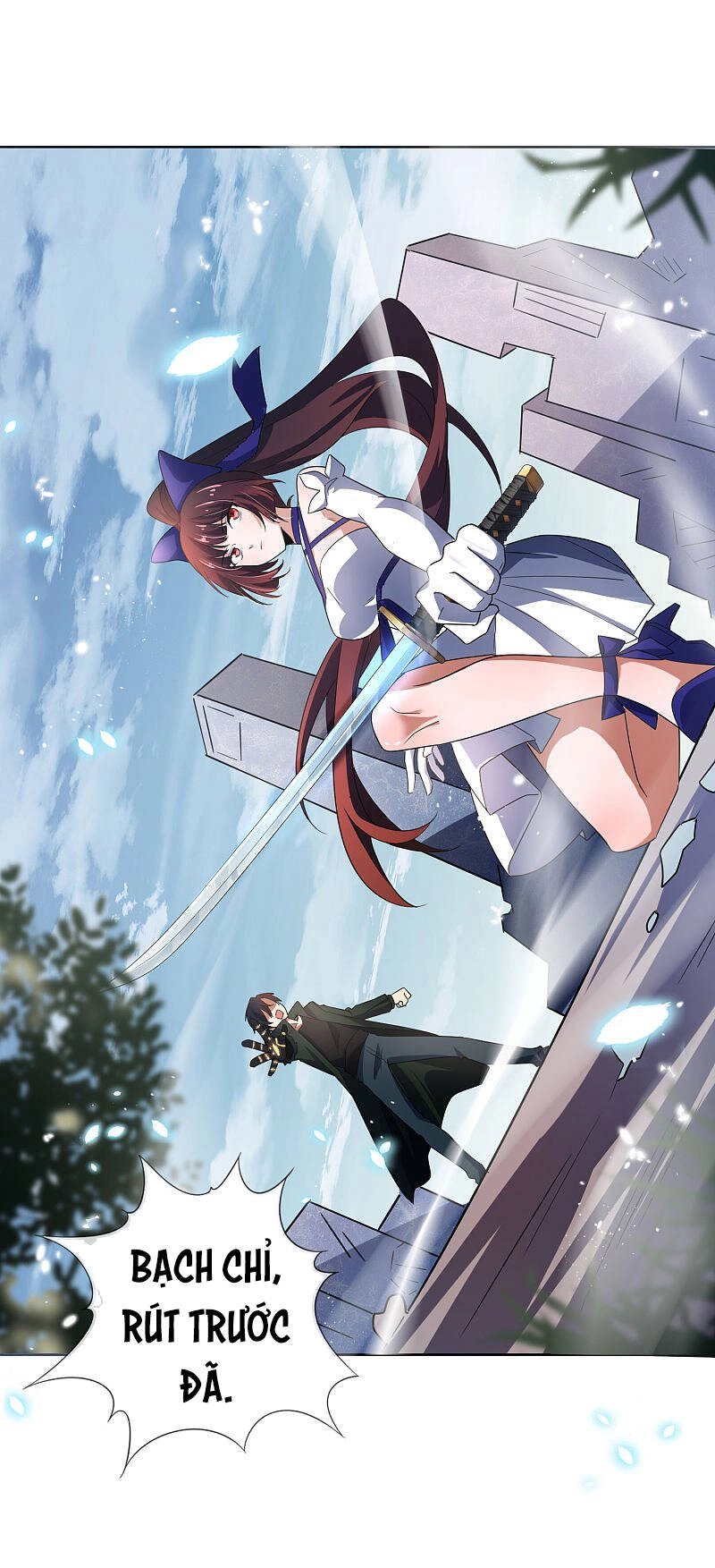 Mạt Thế Cùng Bạn Gái Zombie Chapter 11 - 6