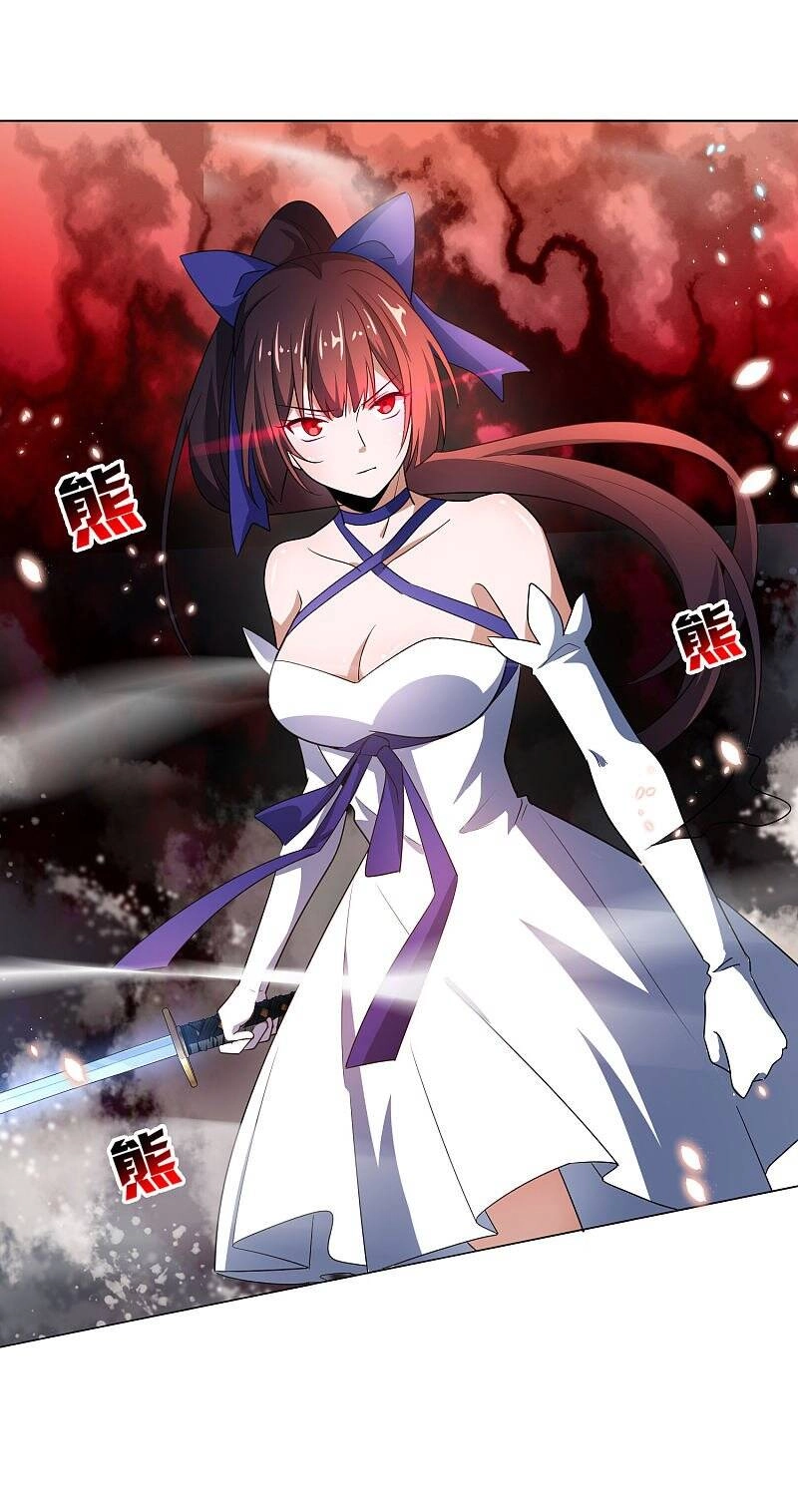 Mạt Thế Cùng Bạn Gái Zombie Chapter 11 - 9