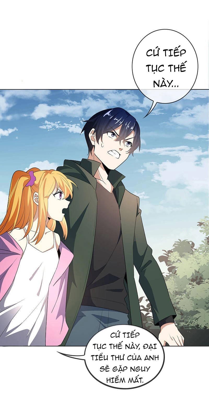 Mạt Thế Cùng Bạn Gái Zombie Chapter 11 - 11