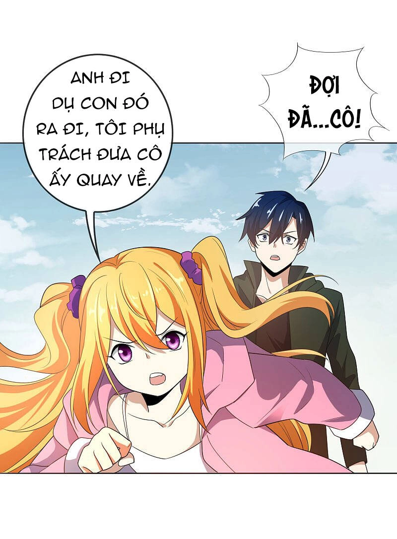 Mạt Thế Cùng Bạn Gái Zombie Chapter 11 - 12