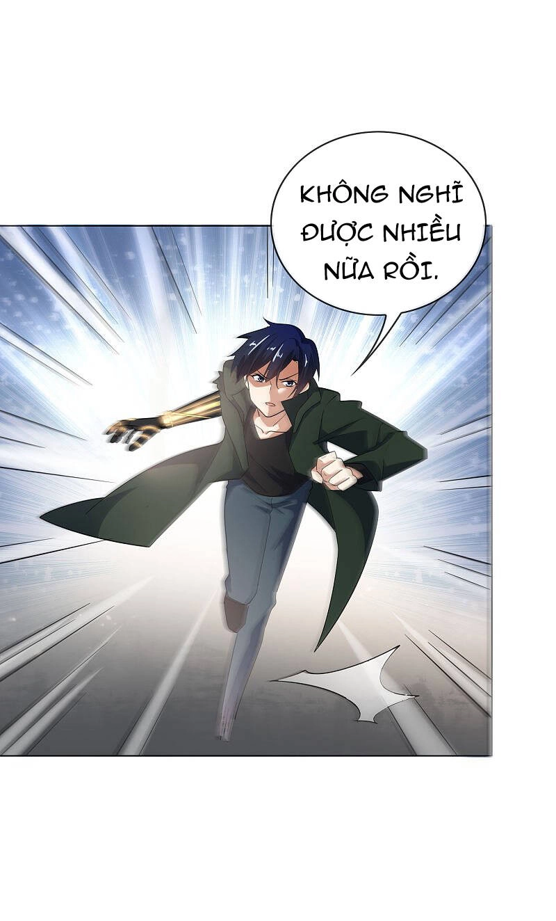 Mạt Thế Cùng Bạn Gái Zombie Chapter 11 - 13