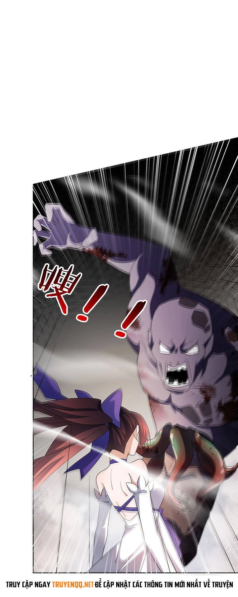 Mạt Thế Cùng Bạn Gái Zombie Chapter 11 - 14