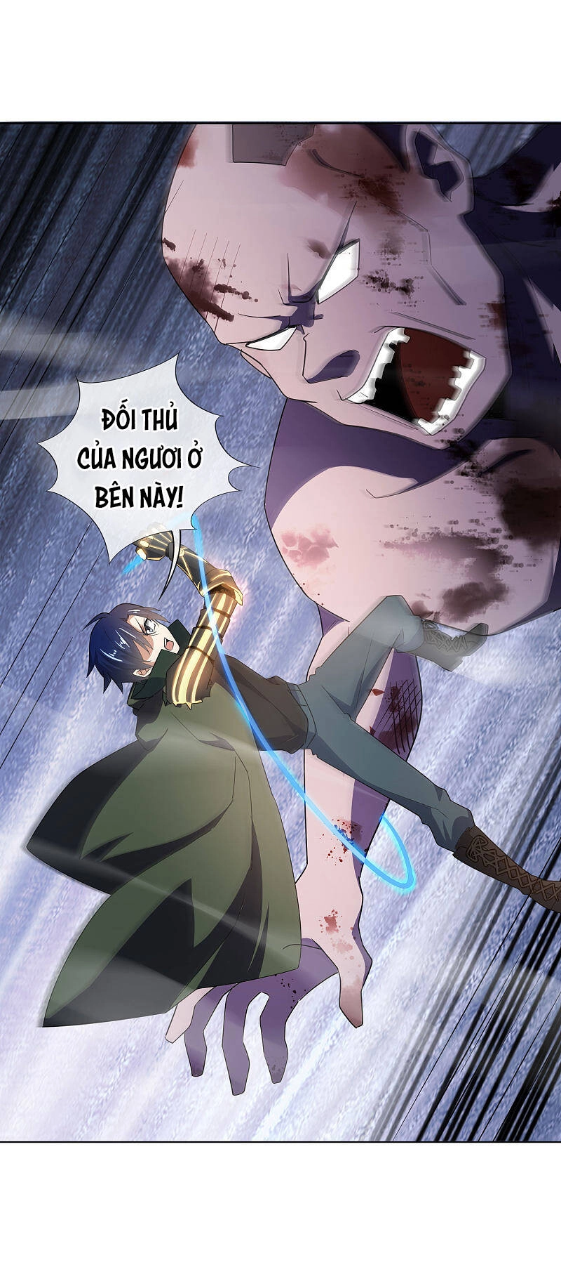 Mạt Thế Cùng Bạn Gái Zombie Chapter 11 - 17