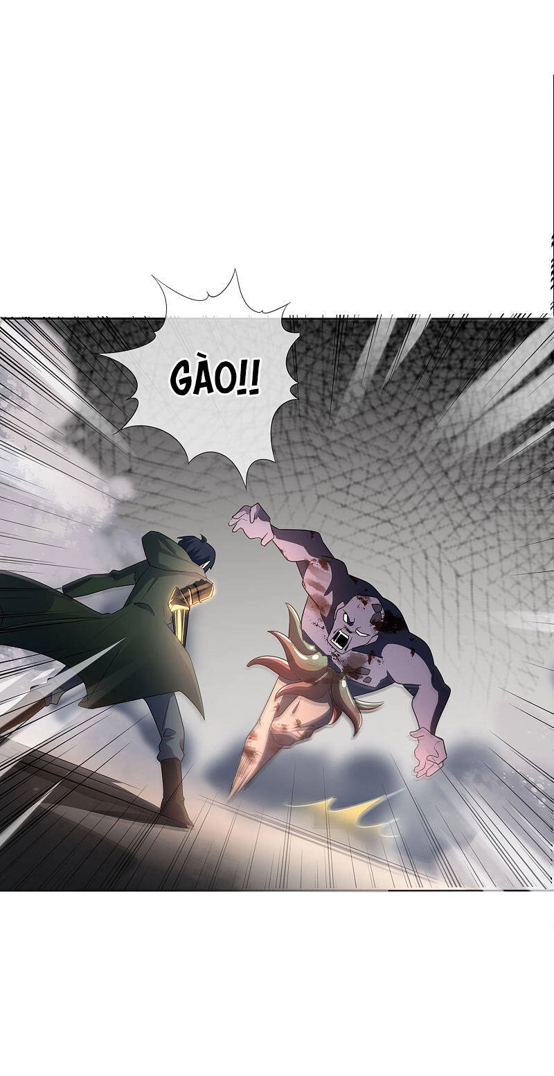 Mạt Thế Cùng Bạn Gái Zombie Chapter 11 - 18