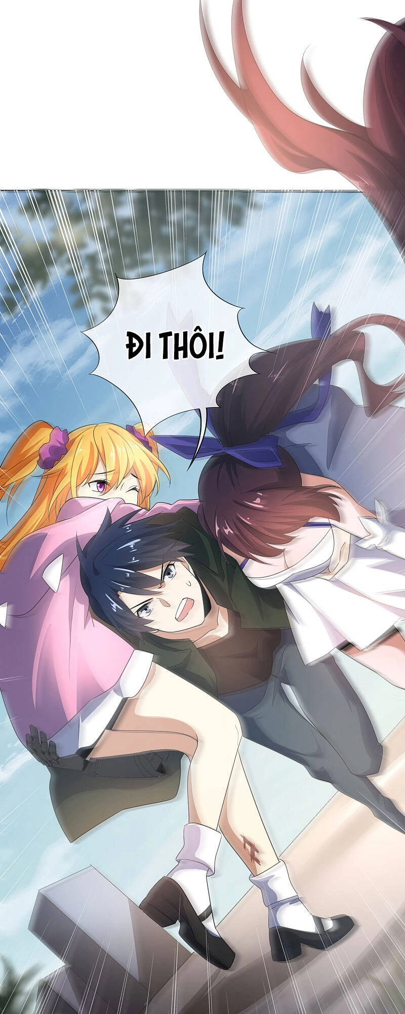 Mạt Thế Cùng Bạn Gái Zombie Chapter 11 - 27