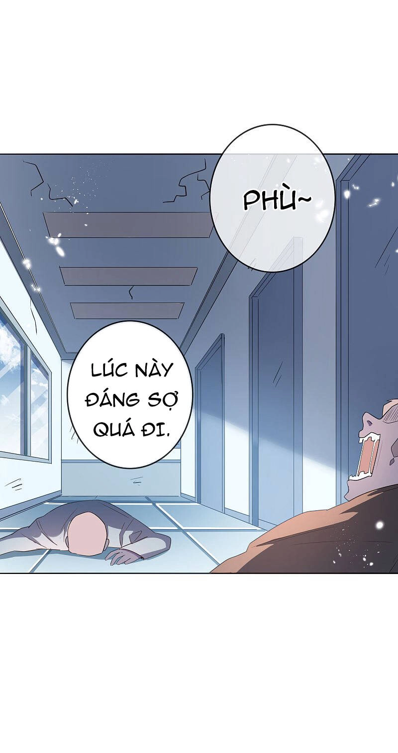 Mạt Thế Cùng Bạn Gái Zombie Chapter 11 - 31