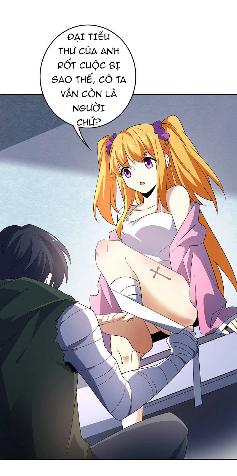 Mạt Thế Cùng Bạn Gái Zombie Chapter 11 - 33