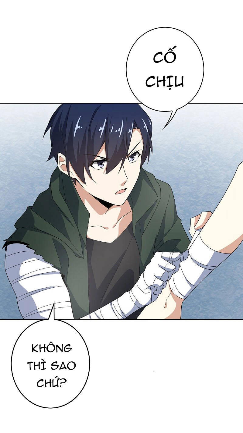 Mạt Thế Cùng Bạn Gái Zombie Chapter 11 - 34