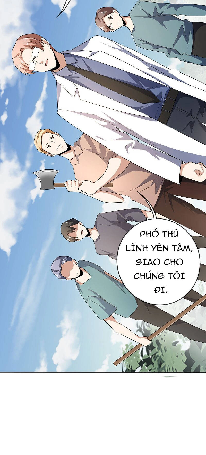 Mạt Thế Cùng Bạn Gái Zombie Chapter 11 - 44