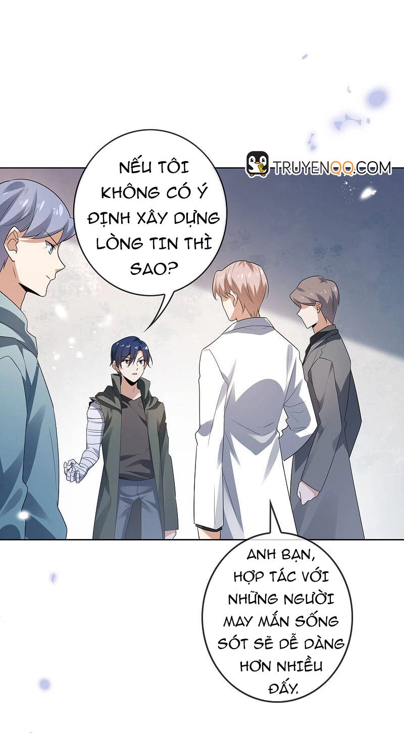 Mạt Thế Cùng Bạn Gái Zombie Chapter 12 - 2