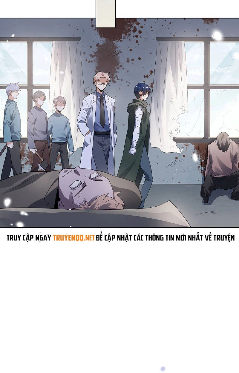 Mạt Thế Cùng Bạn Gái Zombie Chapter 12 - 6