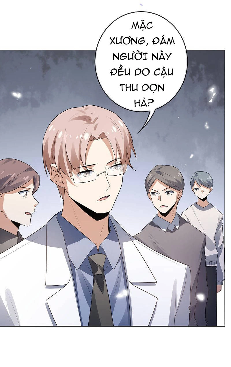 Mạt Thế Cùng Bạn Gái Zombie Chapter 12 - 7