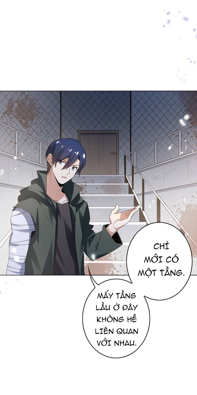 Mạt Thế Cùng Bạn Gái Zombie Chapter 12 - 8