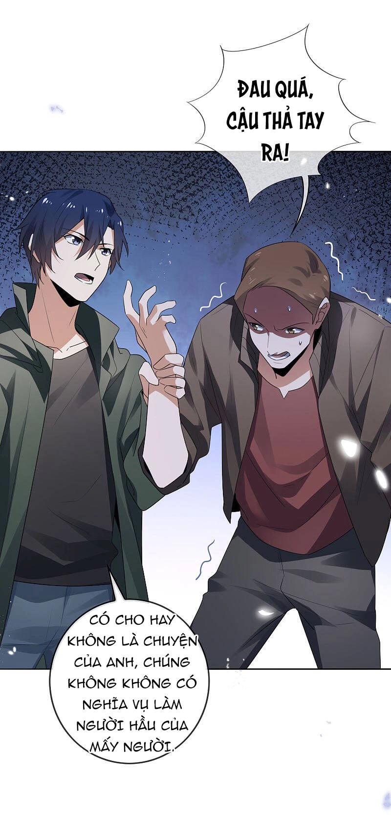 Mạt Thế Cùng Bạn Gái Zombie Chapter 12 - 18