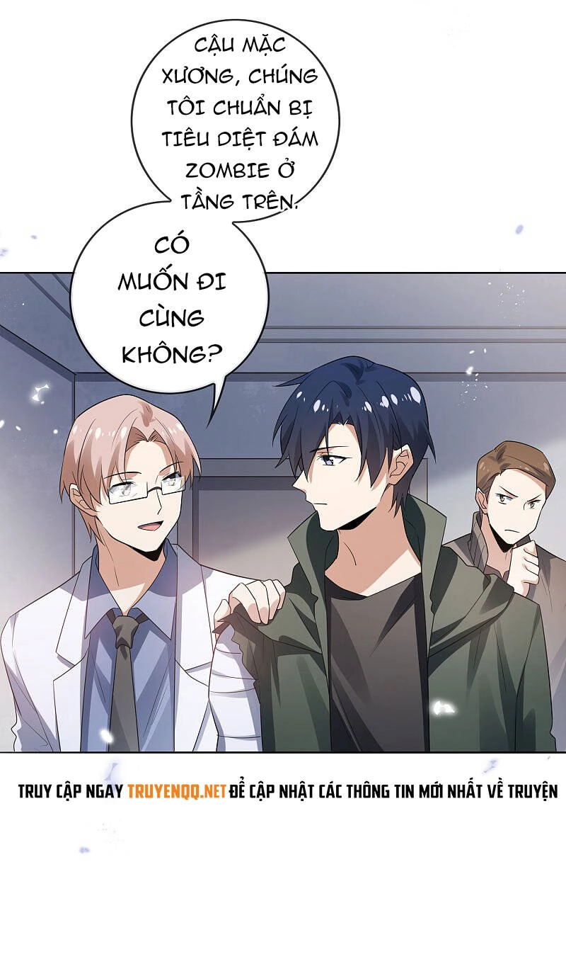 Mạt Thế Cùng Bạn Gái Zombie Chapter 12 - 26