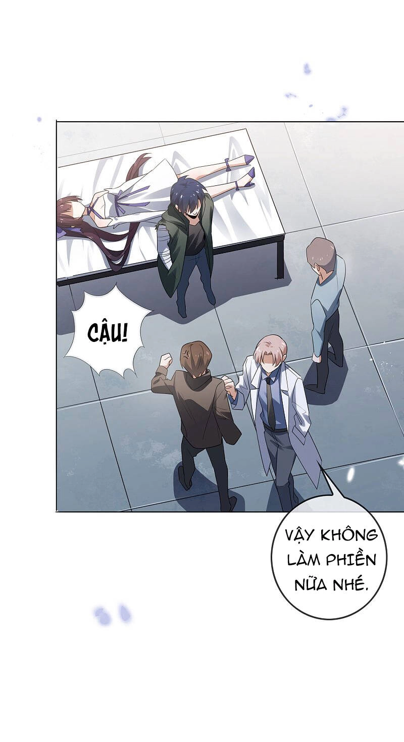 Mạt Thế Cùng Bạn Gái Zombie Chapter 12 - 29