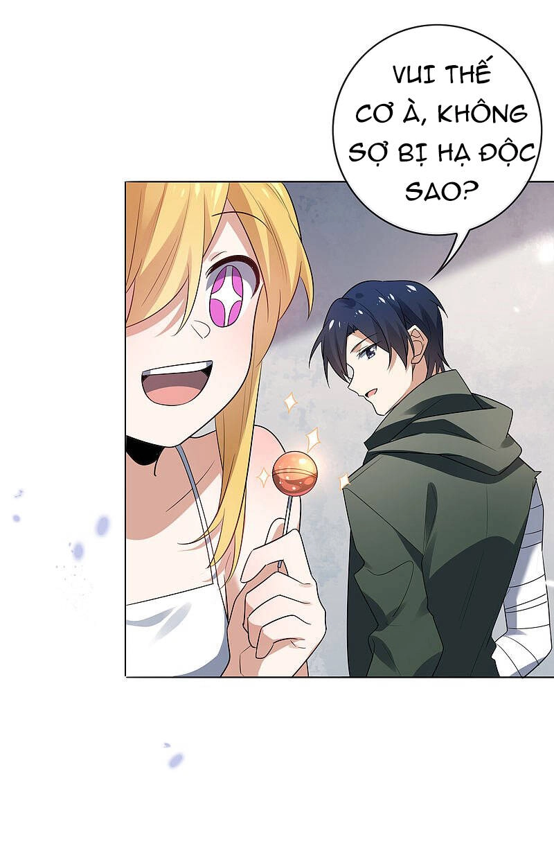 Mạt Thế Cùng Bạn Gái Zombie Chapter 12 - 33