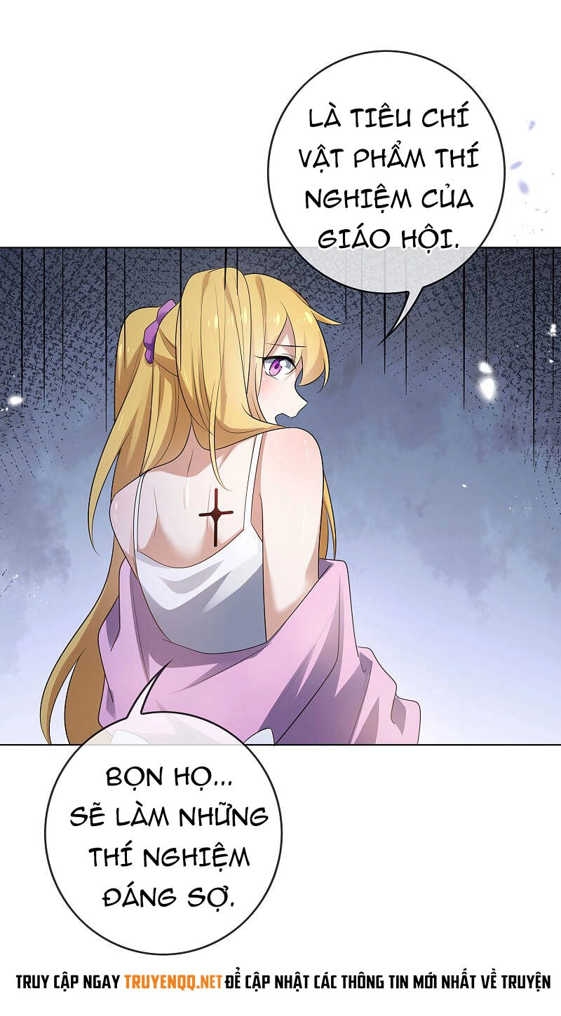 Mạt Thế Cùng Bạn Gái Zombie Chapter 12 - 40