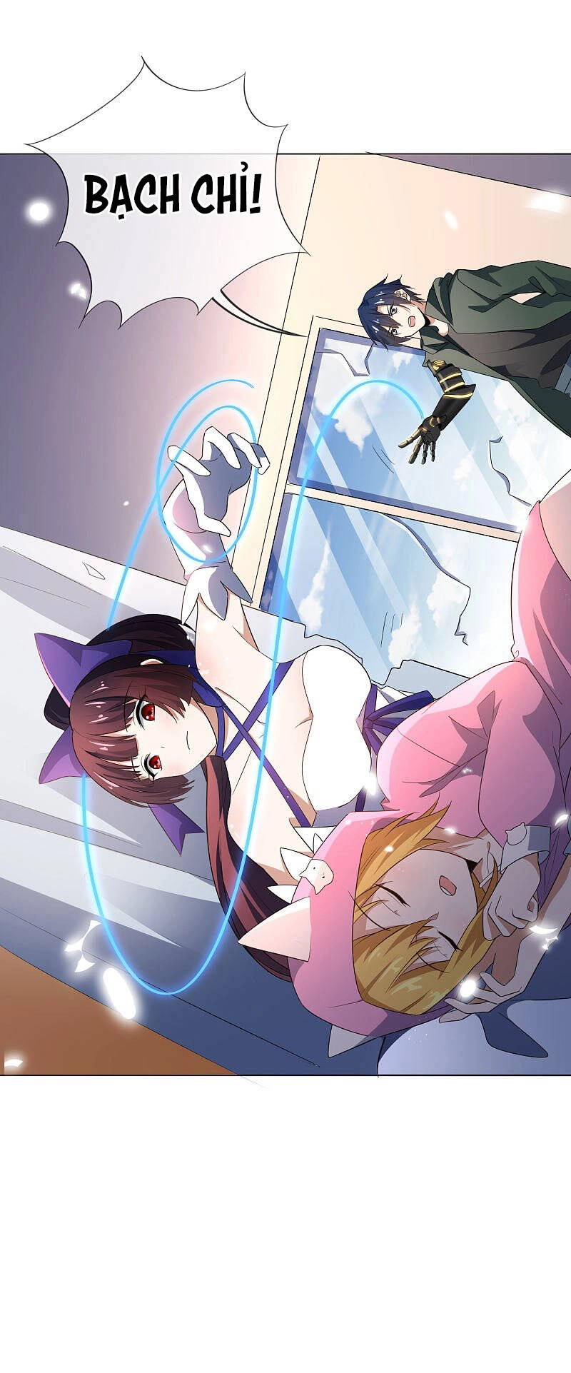 Mạt Thế Cùng Bạn Gái Zombie Chapter 13 - 5