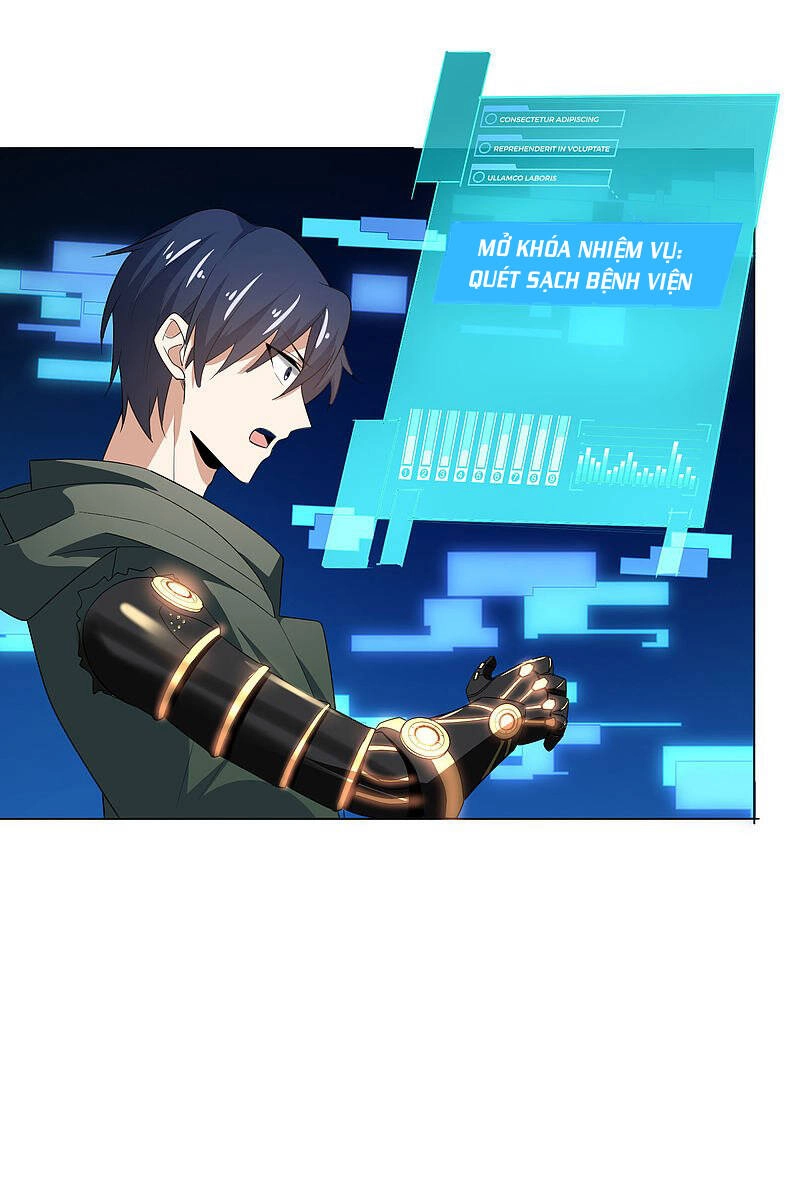 Mạt Thế Cùng Bạn Gái Zombie Chapter 13 - 10