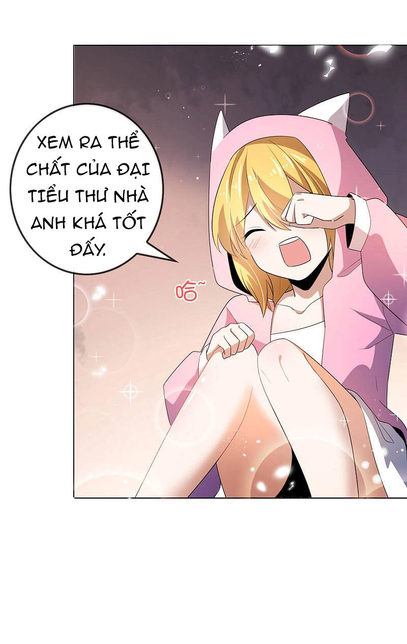 Mạt Thế Cùng Bạn Gái Zombie Chapter 13 - 11