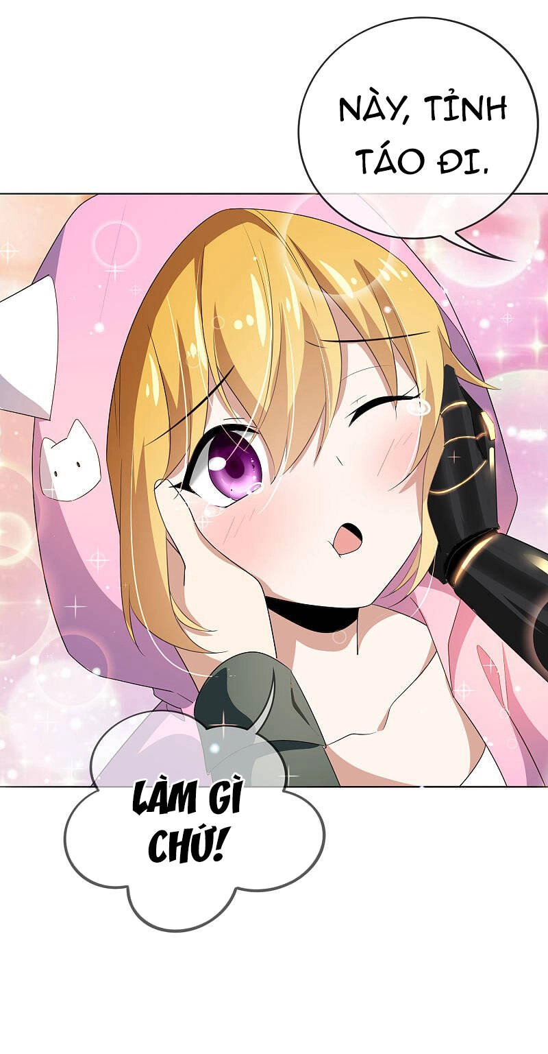 Mạt Thế Cùng Bạn Gái Zombie Chapter 13 - 12