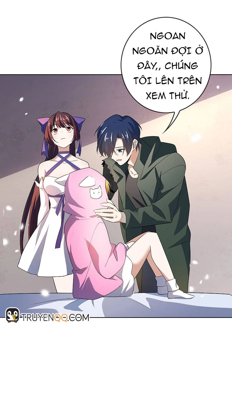 Mạt Thế Cùng Bạn Gái Zombie Chapter 13 - 13