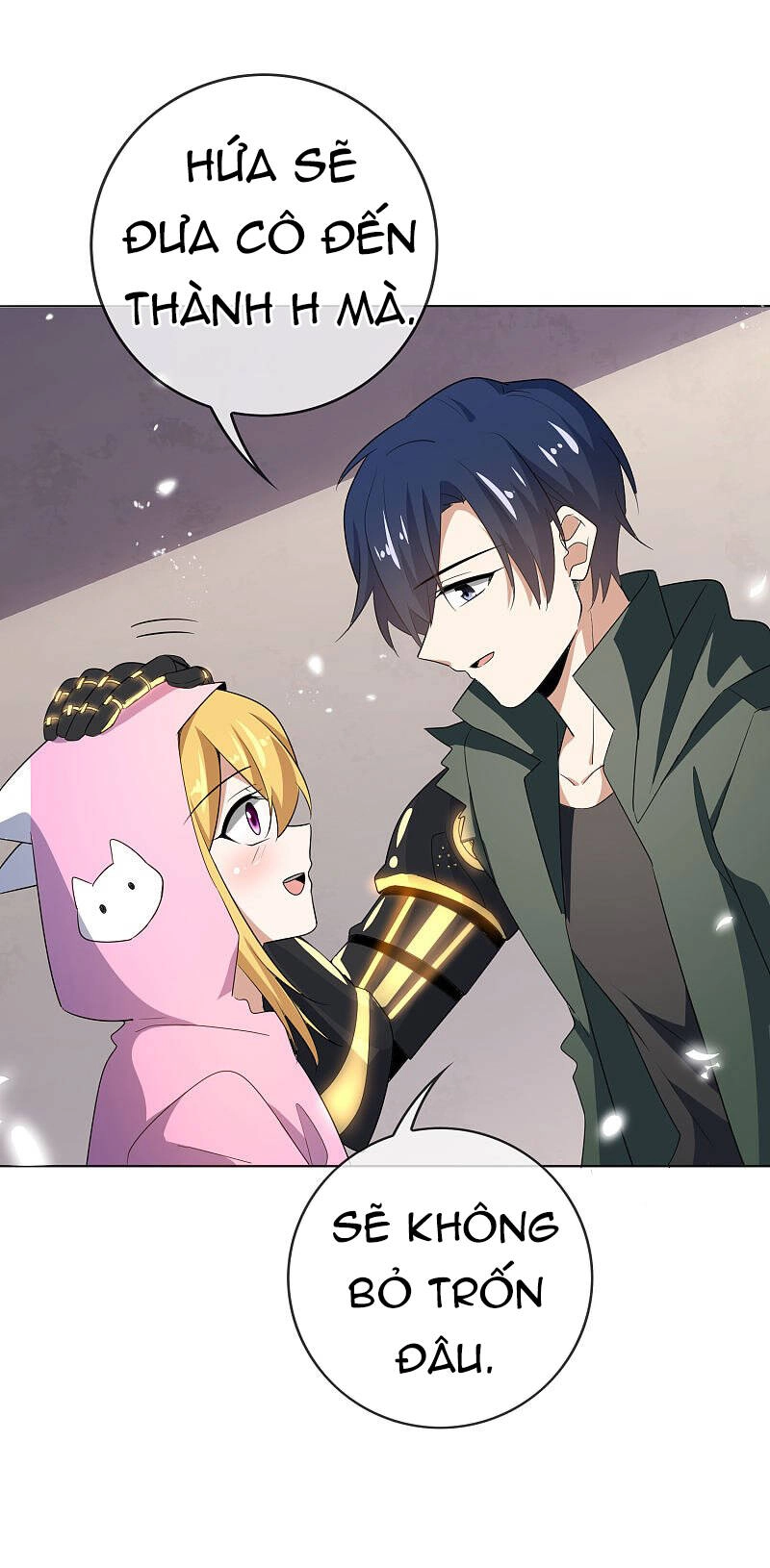 Mạt Thế Cùng Bạn Gái Zombie Chapter 13 - 15