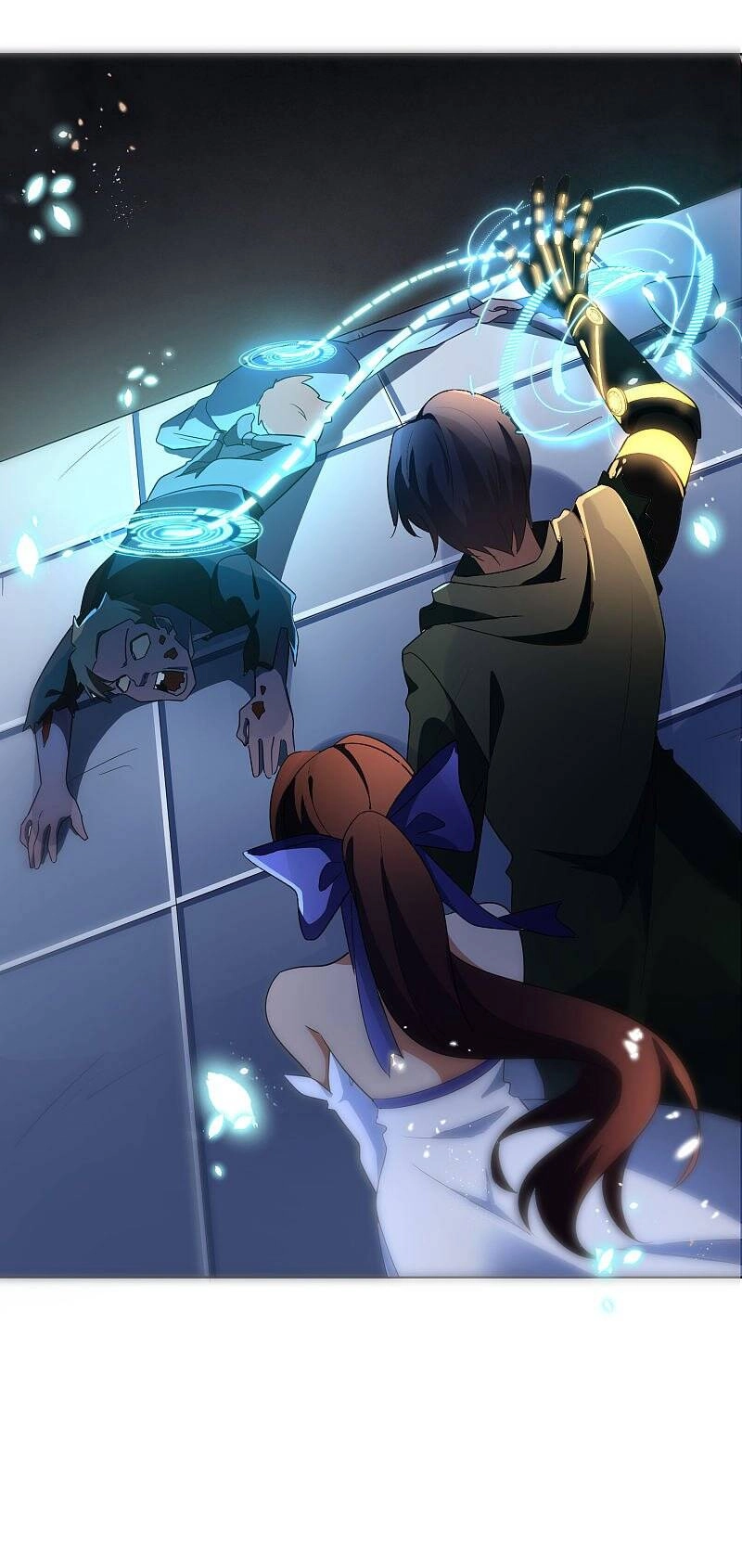 Mạt Thế Cùng Bạn Gái Zombie Chapter 13 - 18