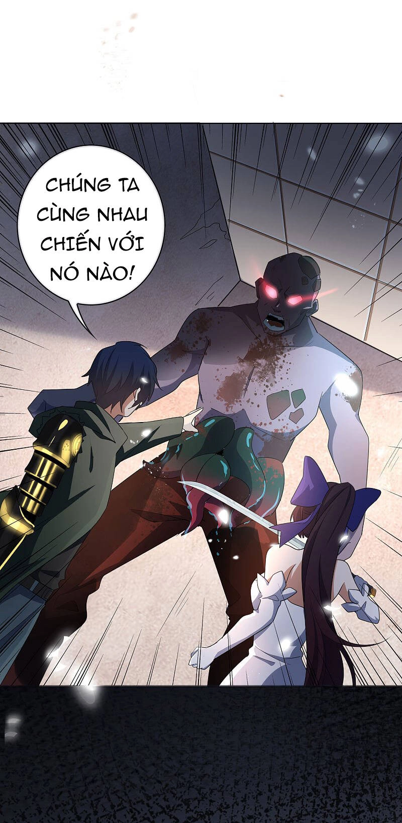 Mạt Thế Cùng Bạn Gái Zombie Chapter 13 - 32