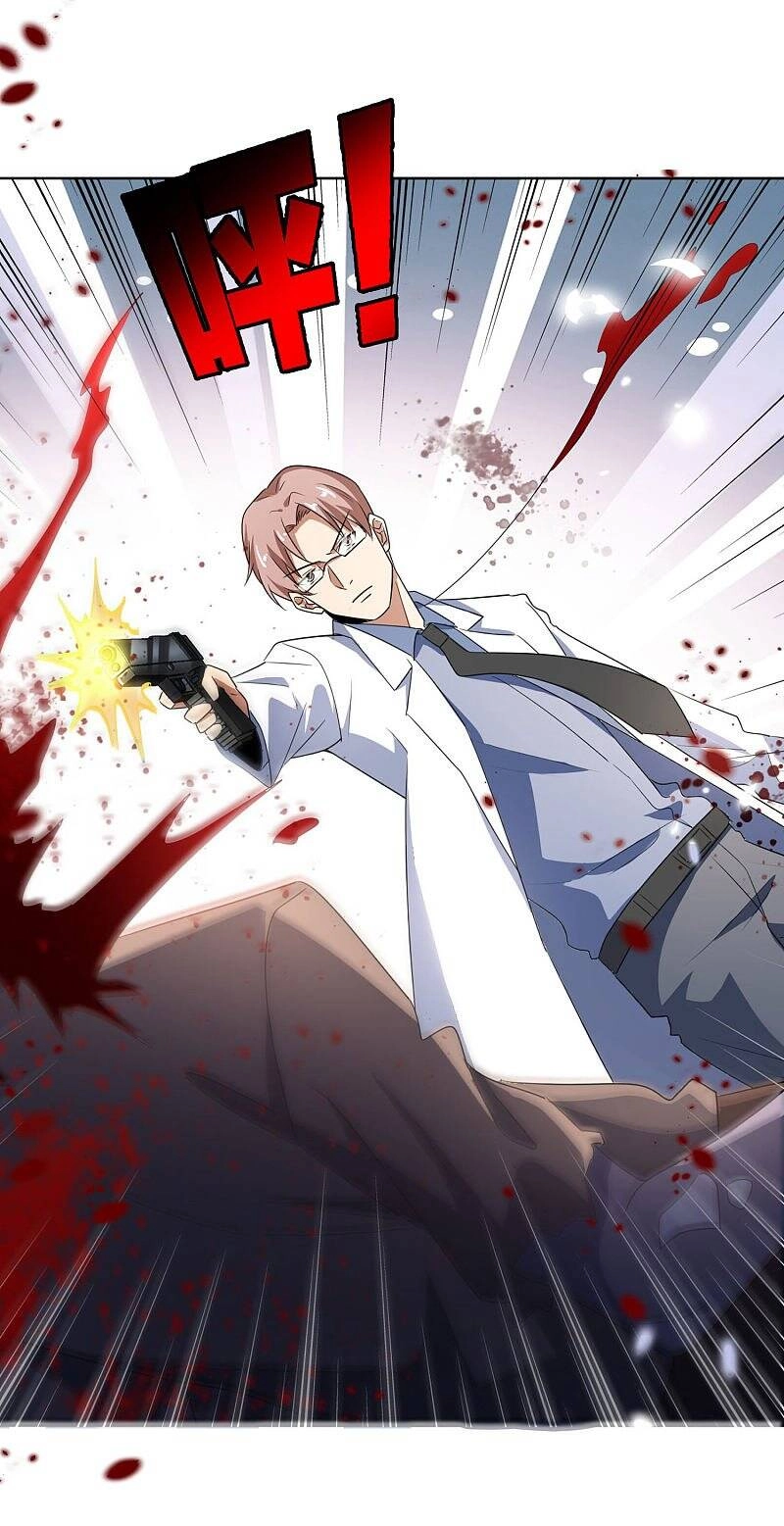 Mạt Thế Cùng Bạn Gái Zombie Chapter 13 - 41