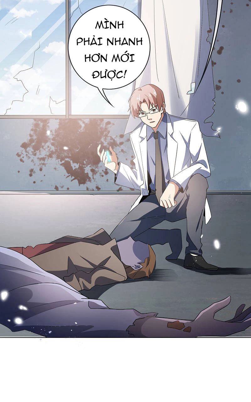 Mạt Thế Cùng Bạn Gái Zombie Chapter 13 - 46