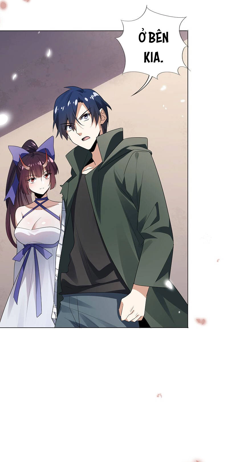 Mạt Thế Cùng Bạn Gái Zombie Chapter 14 - 3