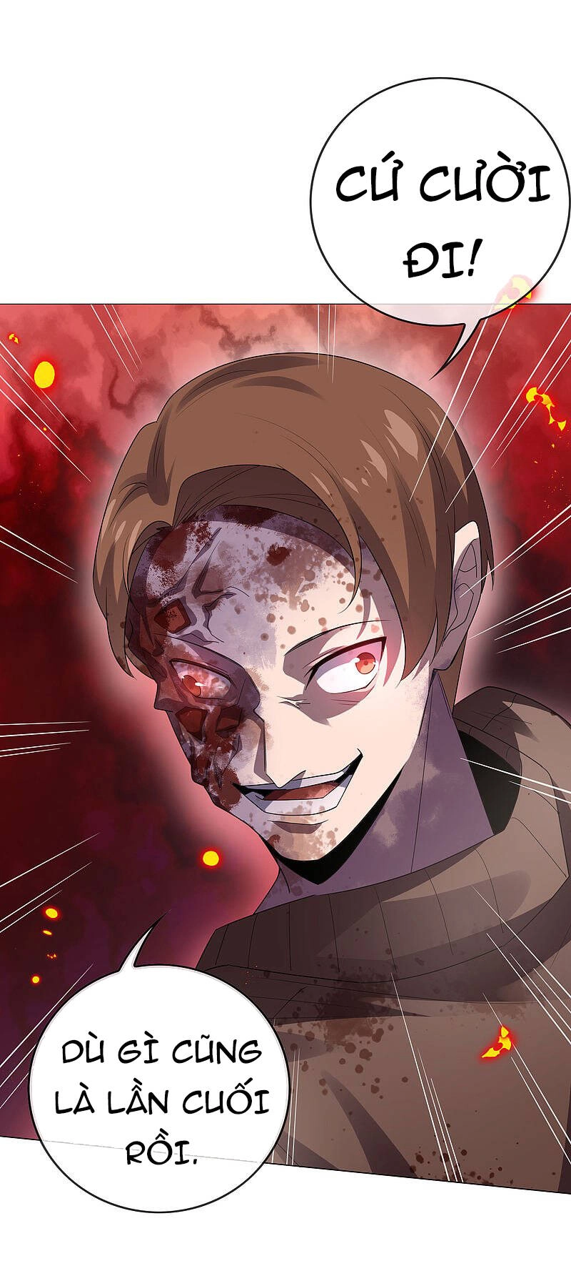 Mạt Thế Cùng Bạn Gái Zombie Chapter 14 - 9