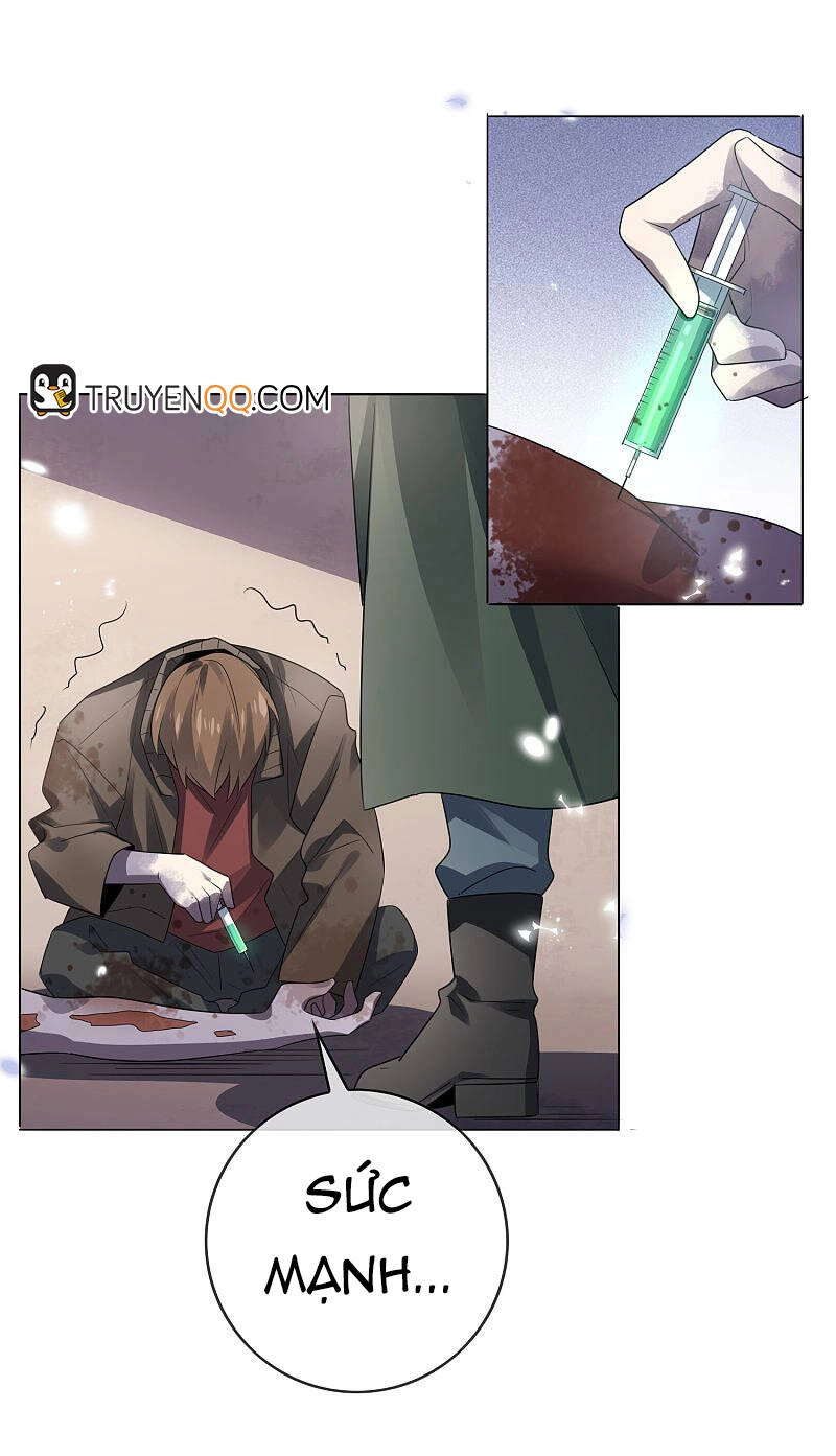 Mạt Thế Cùng Bạn Gái Zombie Chapter 14 - 11